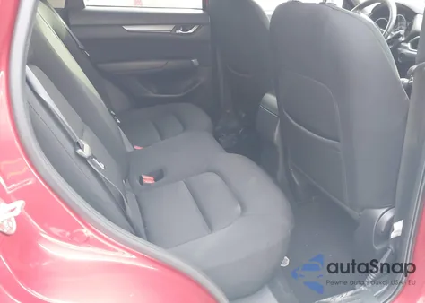 2023 Mazda Cx-5 2.5 S из США, поврежденный, VIN JM3KFBAM4P0227682